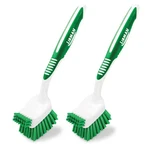 Big Job Kitchen Dishwashing Scrub Brush (2-PACK). Fixed Price $11.02.