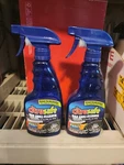 Lot Of 2: Citrusafe Grill And Grate Cleaner Spray (16 Oz) - Heavy Duty. Fixed Price $29.95.