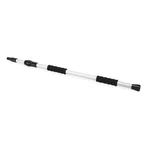 Tough Guy 36" 62" Threaded Telescoping Pole, 1 Dia, Silver, Aluminum 2ZPA3. Fixed Price $29.63.