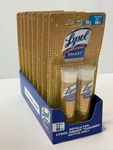 Lysol Smart Refill Multi-purpose Cleaner Case Of 8 Cartridges, Citrus Breeze New. Fixed Price $24.96.