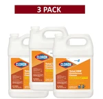 Pack Cloroxpro Total 360 Disinfectant Cleaner. Fixed Price $51.90.