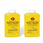 Rooto Crystal Killer 32 Oz Copper Sulphate Drain Sewer Destroy Prevent. Fixed Price $54.99.