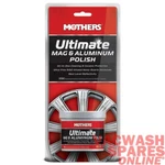 Ultimate Mothers Mag And Aluminum Polish 5OZ - Alloy Metal Wheels Etc.. Fixed Price $33.96.