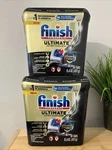 2 X Finish Powerball Ultimate Dishwashing Tablets Detergent 38 Ct 76 Total. Fixed Price $32.95.