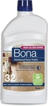 Bona Hardwood Floor Polish - 32 Oz High Gloss Shine For. Fixed Price $60.99.