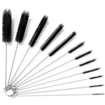 9.5 Inches Long Straw Cleaner Brush Set, 12 Pack Pipe Set.... Fixed Price $32.47.