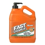 Permatex 23218 Fast Orange Smooth Lotion Hand Cleaner With Pump, Gallon. Fixed Price $29.55.