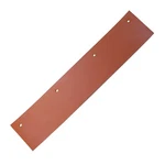 Kraft Tool GG814-02 Squeegee BLADE,12 1/4 In W,red 43Y590. Fixed Price $36.31.
