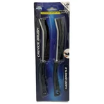 Diamond Shine Crevice Brush 2 -pack Nylon Scrub. Fixed Price $10.28.