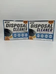2X Active Disposal Cleaner & Deodorizer 24 Per Pack (48 Tablets). Fixed Price $28.99.