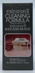 Genuine Oem Bissell Concentrated Steam-mate Cleaning Solution Formula 48OZ. Fixed Price $27.99.