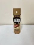 Vtg 1988 Pledge S.c. Johnson & Sons Dusting Wax Aerosol Spray Can -almost Full. Fixed Price $24.99.