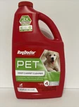 Rug Doctor Triple Action Deep Carpet Cleaner For Stains, 3X. Fixed Price $24.95.