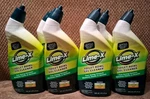 Packs Lime-x Thick Gel Formula Toilet Bowl Cleaner / 16 Fl Oz. Fixed Price $44.99.