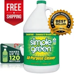 Simple Green All-purpose Cleaner Concentrate, 1 Gal. Fixed Price $19.25.
