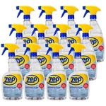 Zep Quick Clean Disinfectant 32 Oz. Kills 99.9% Of Bacteria 5 Seconds. Fixed Price $55.48.