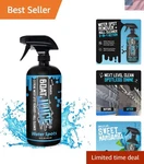 Extreme Boat Cleaner - Water Spot Remover & Hull 32OZ. Fixed Price $41.70.