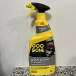 Goo Gone Oven & Grill Crates Pots Grease Cleaner Surface Safe 28OZ New Improved. Fixed Price $19.95.