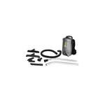 Atrix Vacbpai Ergo Pro Hepa Backpack Vacuum Grey, 8-QUART. Fixed Price $297.57.