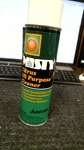 Misty All Purpose Cleaner 19 Oz. Aerosol, A00169, Easy To Use Spray Tip New Buy!. Fixed Price $13.50.