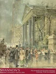 Shannon's /// American & European Paintings Post Auction Catalog April 2009. Fixed Price $12.95.