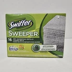 Swiffer Sweeper 16 Dry Sweeping Refills Unopened Box New Sweet Citrus Zest. Fixed Price $13.03.