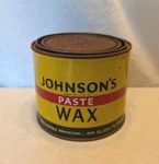 Johnson Paste Wax Usa 90% (1 Lb 5.3 Oz) Long Lasting Protection Discontinued. Fixed Price $41.83.
