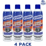 Gunk EB1 Engine Brite Original Heavy Duty Degreaser Can 15OZ, 4 Pack. Fixed Price $17.95.