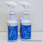 Exp 09/2022 Lot Of 3M Fast-drying Glass Cleaner Without Ammonia Mco 35142 /4PK. Fixed Price $19.99.