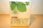 Crypton 1 Plan Furniture Care Kit Eco-safe New. Fixed Price $14.92.