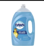 Dawn Dishwashing Detergent Liquid, Original Scent - 70 Fl Oz.. Fixed Price $13.99.