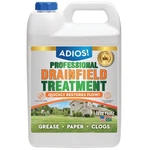 Adios! Enzyme Drain Field Cleaner And Treatment For Gallon (128 Ounce), Clear. Fixed Price $47.47.