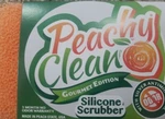 Peachy Clean Silicone Scrubber Gourmet Edition. Fixed Price $13.99.