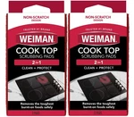 Weiman Cook Top Scrubbing Pads, 3 Count, Cuts (pack Of 2), Red. Fixed Price $17.30.