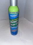 Powerhouse Ultra Foaming Shower Clean Up - 12 Oz Wide Spray Easy. Fixed Price $9.99.
