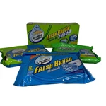 Scrubbing Bubbles Fresh Brush Toilet Cleaning 2 1 Starter Kit New Plus Extras. Fixed Price $35.00.