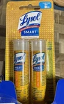 Lysol Smart Multi-purpose Cleaner 2 Count Refill Cartridge, Citrus Breeze. Fixed Price $36.99.