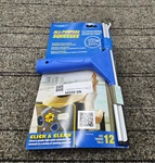 Ettore 17012 All-purpose Squeegee Size Versatile Convenient For Home/auto. Fixed Price $19.99.
