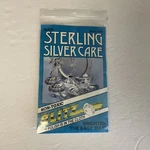 Blitz Silver Care Polishing Cloth Brighten The Easy Way. Fixed Price $6.99.