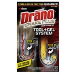 Drano 70241 Snake Plus Drain Cleaning Kit (pack Of 6). Fixed Price $48.94.