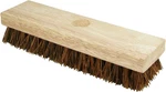 Quickie Scrub Brush, 9-INCH, Heavy Duty Coarse Fibers For Rough Surface, Outdoor. Fixed Price $18.43.