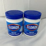 Clorox Zero Splash Bleach Two Packs Of 12 Count, 8.90 Ounces New. Fixed Price $20.00.