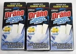3 Boxes Drano Foaming Disposal Strips Garbage Cleaning Total 12. Fixed Price $12.99.