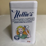 Nellies Dishwasher Powder 100 Scoops/loads Eco Friendly Detergent Clean New. Fixed Price $30.00.