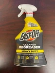 Easy-off Heavy Duty Cleaner Degreaser Stove Oven Engine Parts Tools 32OZ Spray. Fixed Price $21.95.