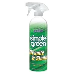 Simple Green Granite And Stone Polish, Trigger Spray Bottle, 24 Oz, Ready Use. Fixed Price $16.15.