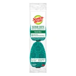 Scotch-brite Scrub Dots Heavy Duty Dishwand Refills: 2-PACK (green). Fixed Price $6.99.