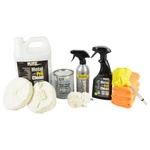 Flitz Pro Metal Polishing Kit + (4) 1.76 Tubes Of Free Bonus!. Fixed Price $299.95.