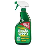 Simple Green All-purpose Cleaner Concentrated Spray Bottle, Original, 32 Fl. Oz. Fixed Price $7.44.
