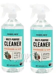 Pack Trader Joe's Multi-purpose Cleaner Cedarwood & Sage 34FL Oz 1L (2 Bottles. Fixed Price $19.99.
